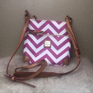 Dooney and bourke crossbody purse